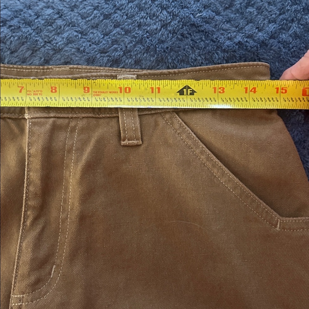 Patagonia Tan Cargo Pants - Picture 10 of 10